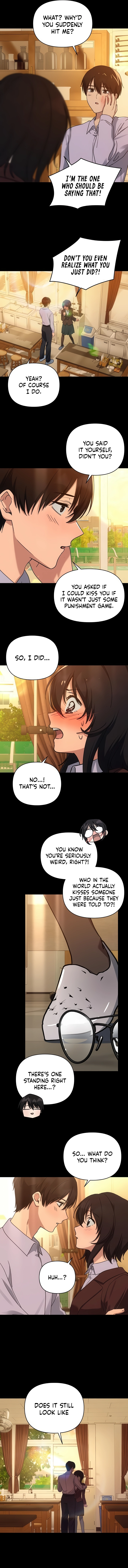 Mia Has Returned Chapter 39 page 5 - 