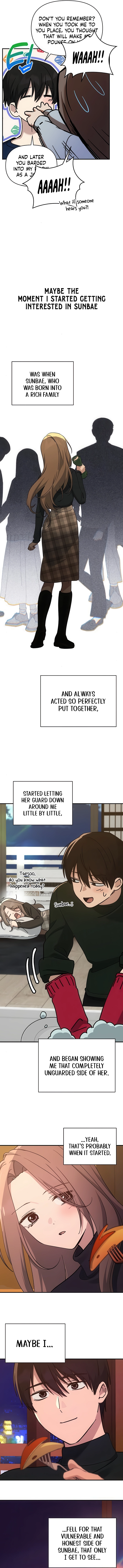 Mia Has Returned Chapter 39 page 8 - 
