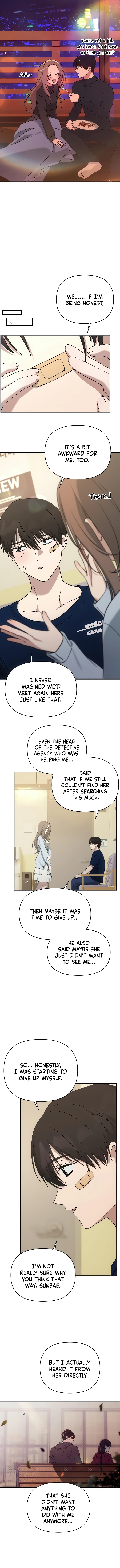 Mia Has Returned Chapter 39 page 9 - 
