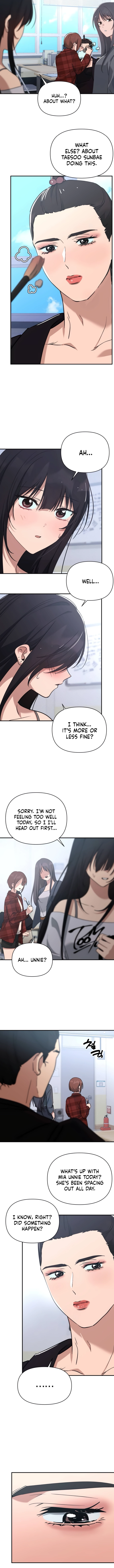 Mia Has Returned Chapter 40 page 2 - 