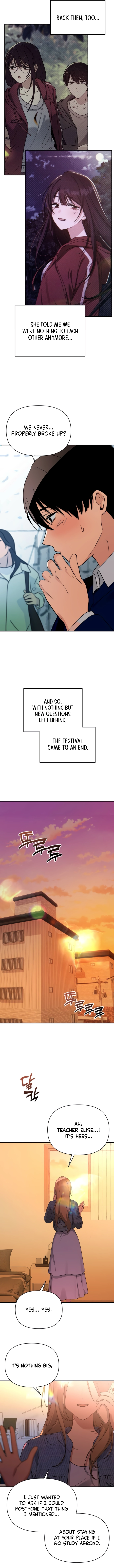 Mia Has Returned Chapter 40 page 12 - 