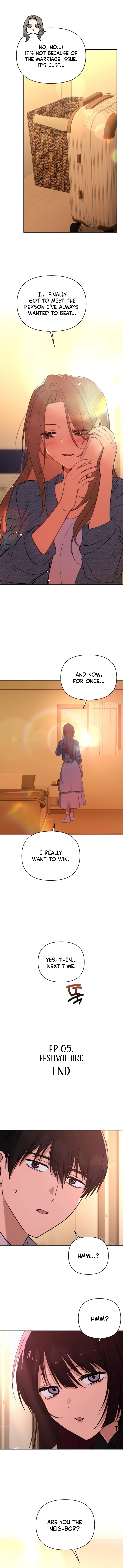 Mia Has Returned Chapter 40 page 13 - 