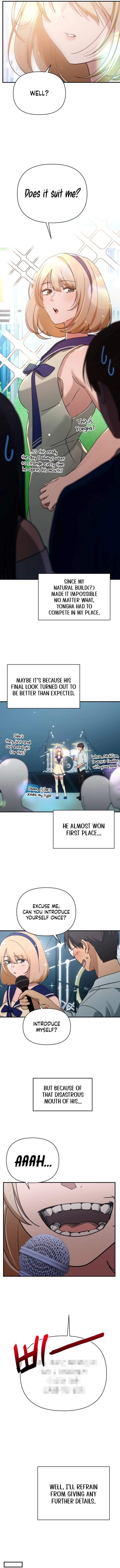 Mia Has Returned Chapter 40 page 5 - 