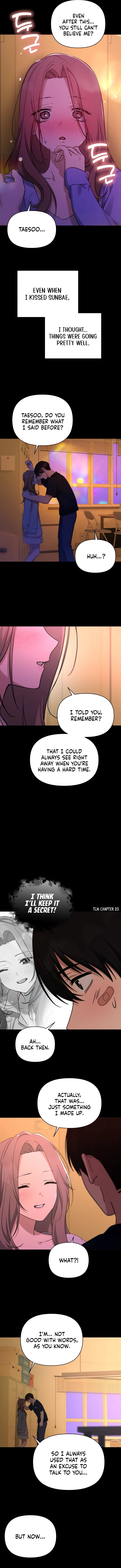 Mia Has Returned Chapter 40 page 9 - 