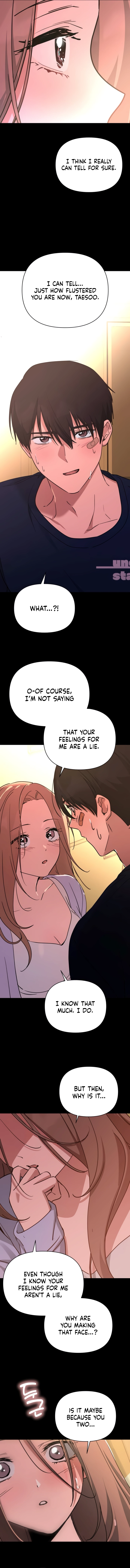 Mia Has Returned Chapter 40 page 10 - 