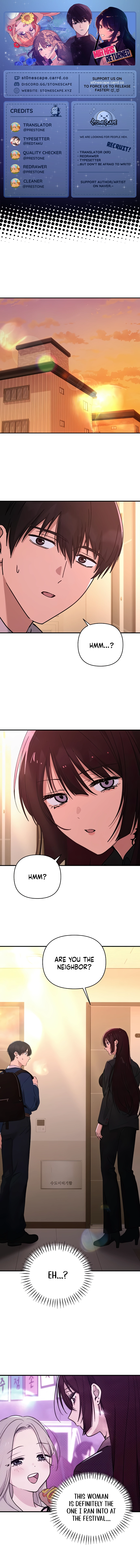 Mia Has Returned Chapter 41 page 1 - 