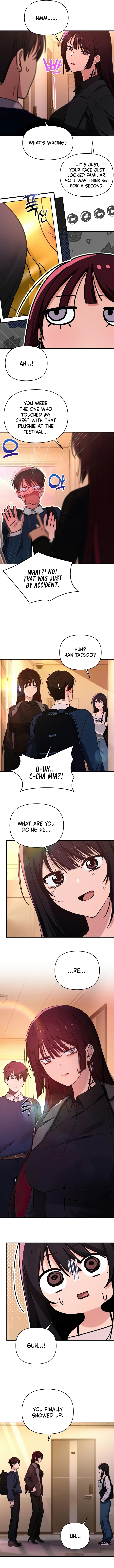 Mia Has Returned Chapter 41 page 2 - 
