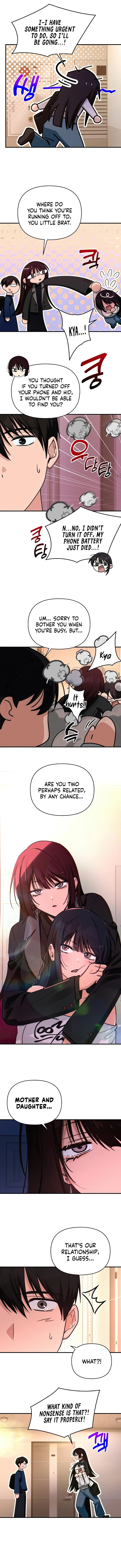 Mia Has Returned Chapter 41 page 3 - 