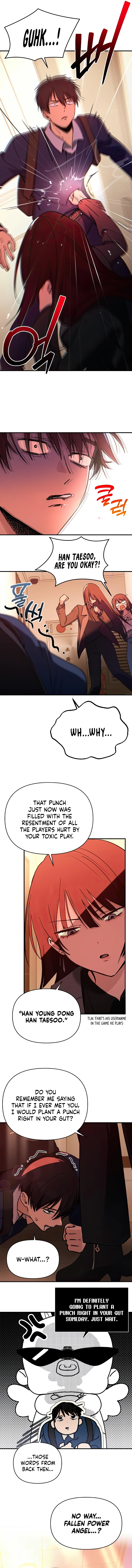 Mia Has Returned Chapter 41 page 5 - 