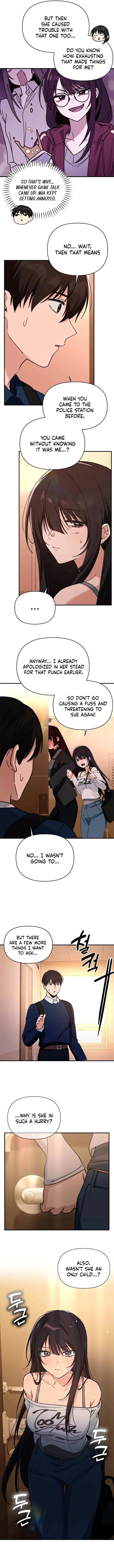 Mia Has Returned Chapter 41 page 7 - 