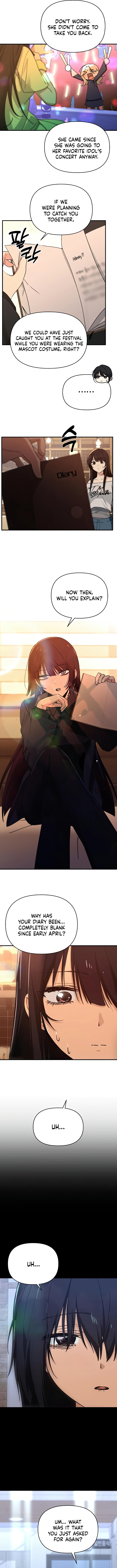 Mia Has Returned Chapter 41 page 9 - 