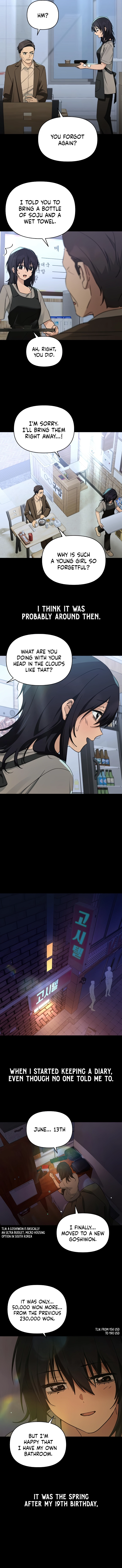 Mia Has Returned Chapter 41 page 10 - 