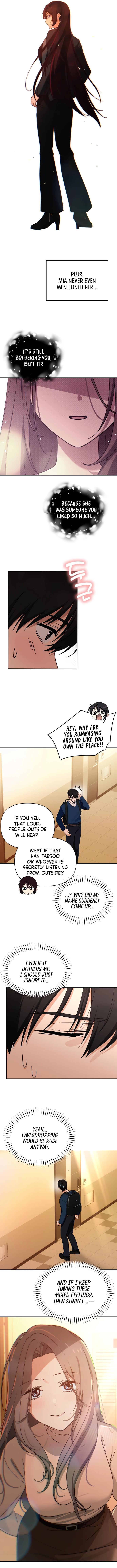 Mia Has Returned Chapter 42 page 2 - 