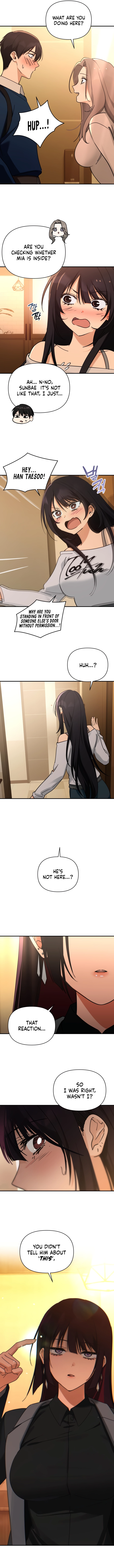 Mia Has Returned Chapter 42 page 3 - 