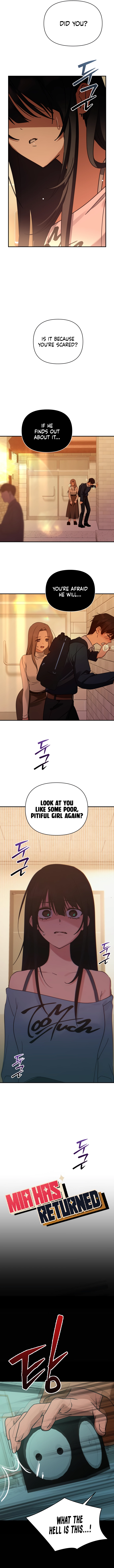 Mia Has Returned Chapter 42 page 4 - 