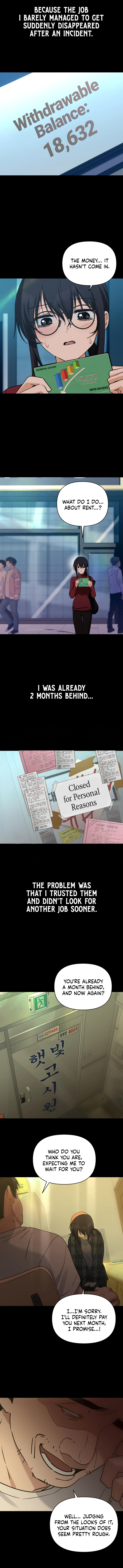 Mia Has Returned Chapter 42 page 6 - 