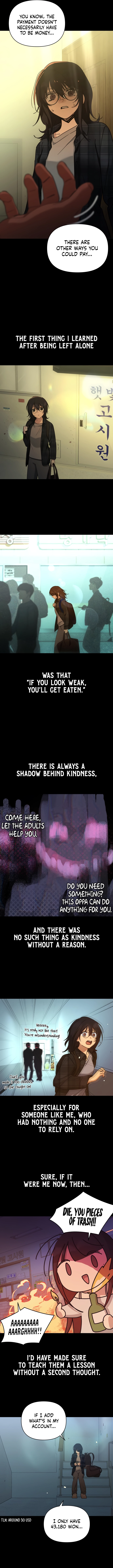 Mia Has Returned Chapter 42 page 7 - 