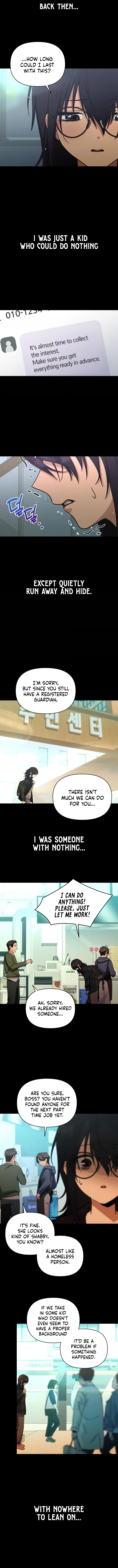 Mia Has Returned Chapter 42 page 8 - 