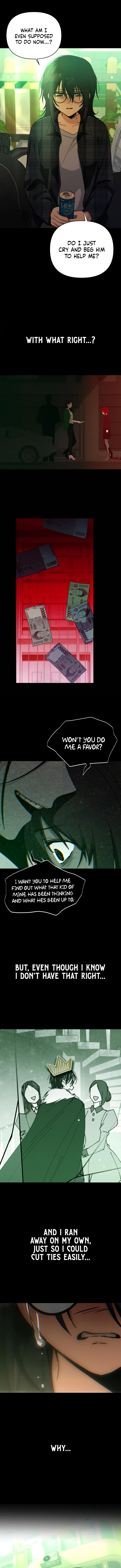 Mia Has Returned Chapter 42 page 10 - 