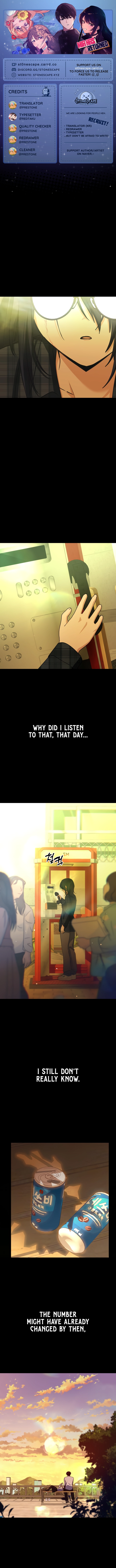 Mia Has Returned Chapter 43 page 1 - 