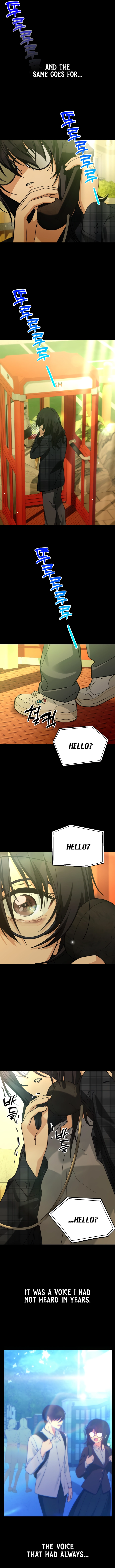 Mia Has Returned Chapter 43 page 2 - 