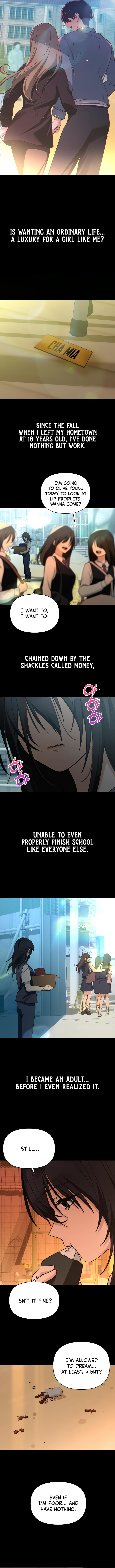 Mia Has Returned Chapter 43 page 11 - 