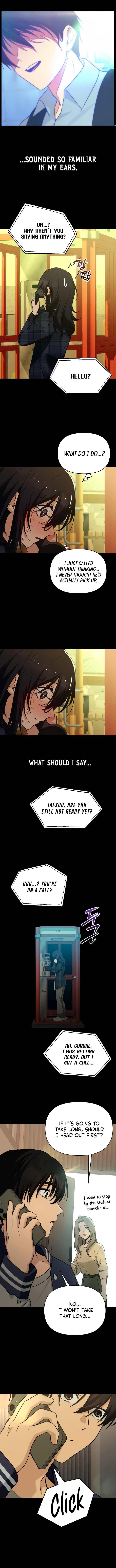 Mia Has Returned Chapter 43 page 3 - 