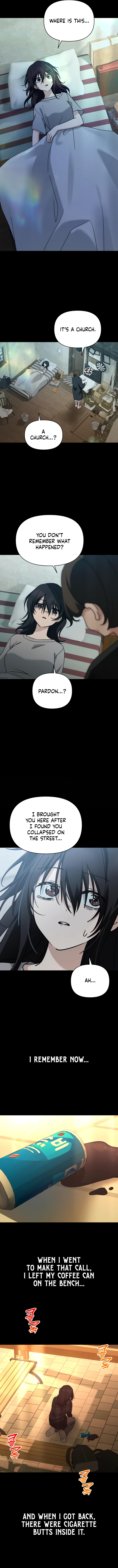 Mia Has Returned Chapter 43 page 5 - 