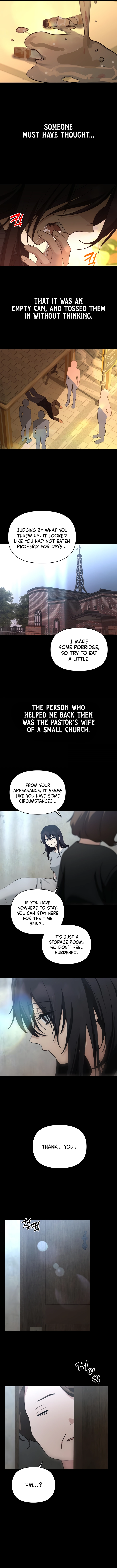 Mia Has Returned Chapter 43 page 6 - 
