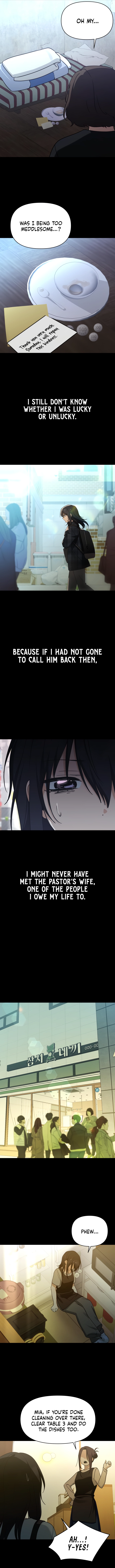 Mia Has Returned Chapter 43 page 7 - 