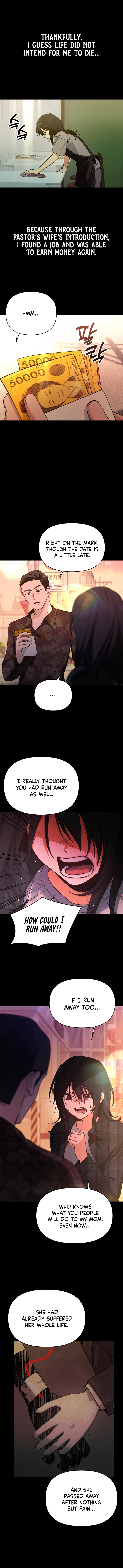 Mia Has Returned Chapter 43 page 8 - 