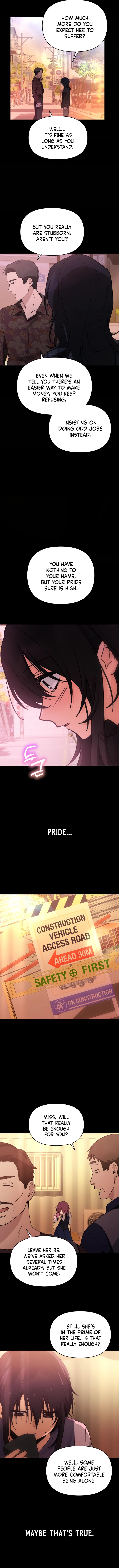 Mia Has Returned Chapter 43 page 9 - 