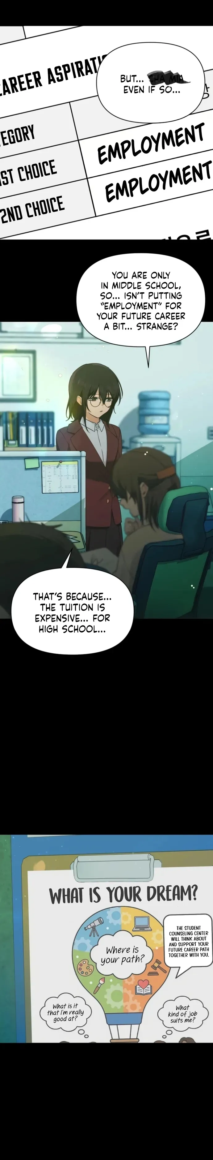 Mia Has Returned Chapter 44 page 2 - 