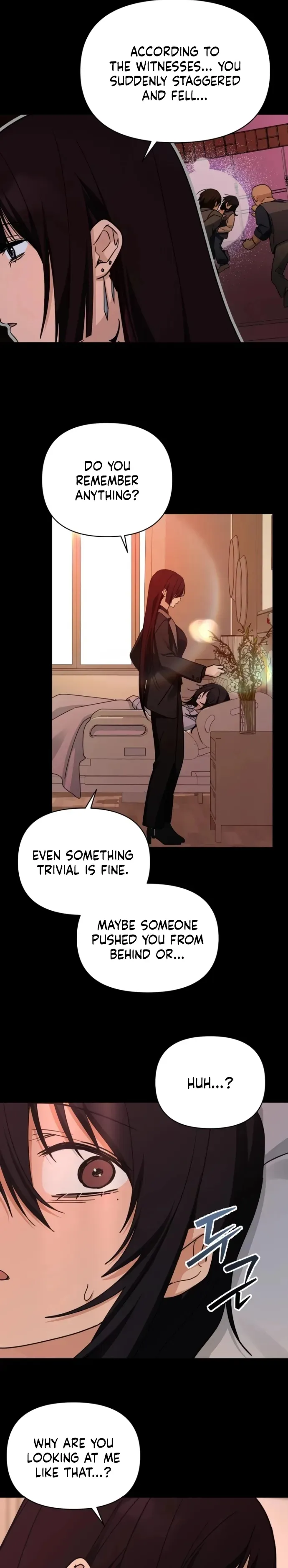 Mia Has Returned Chapter 44 page 11 - 