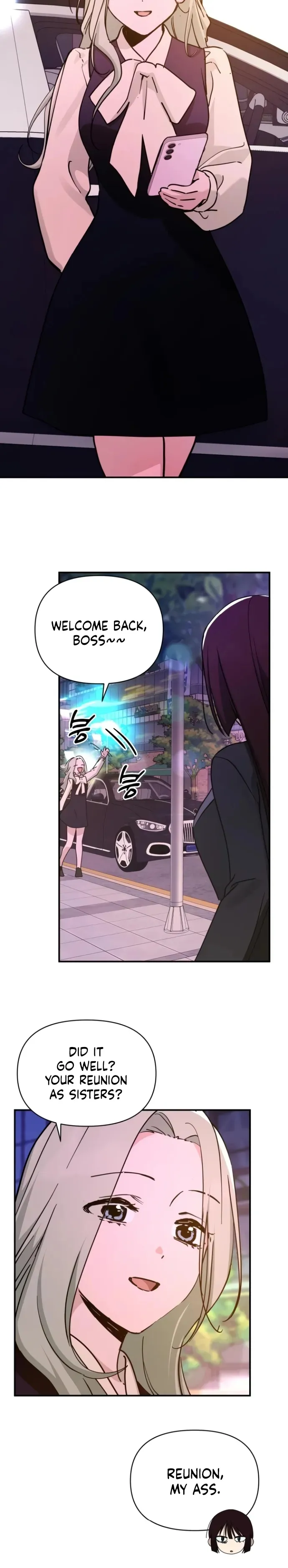 Mia Has Returned Chapter 44 page 14 - 