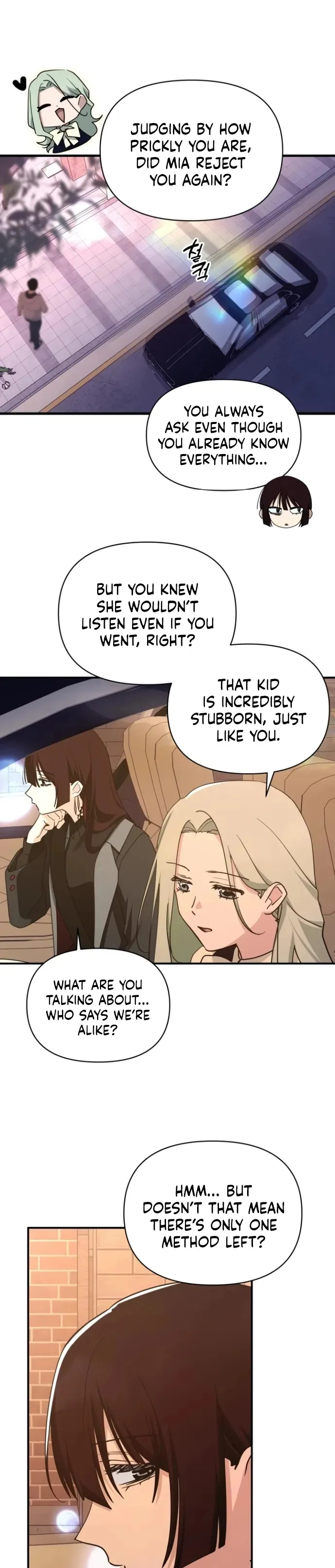 Mia Has Returned Chapter 44 page 15 - 