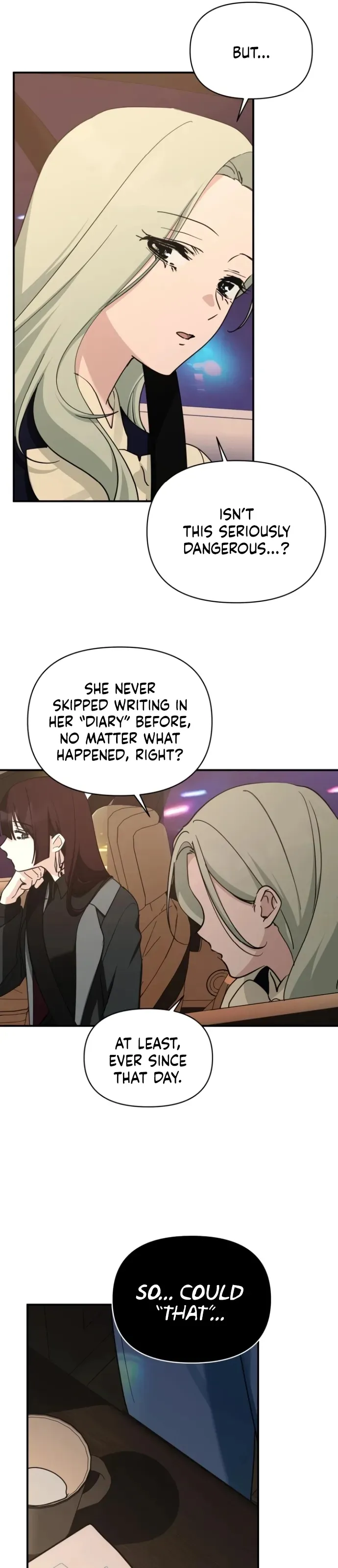 Mia Has Returned Chapter 44 page 17 - 