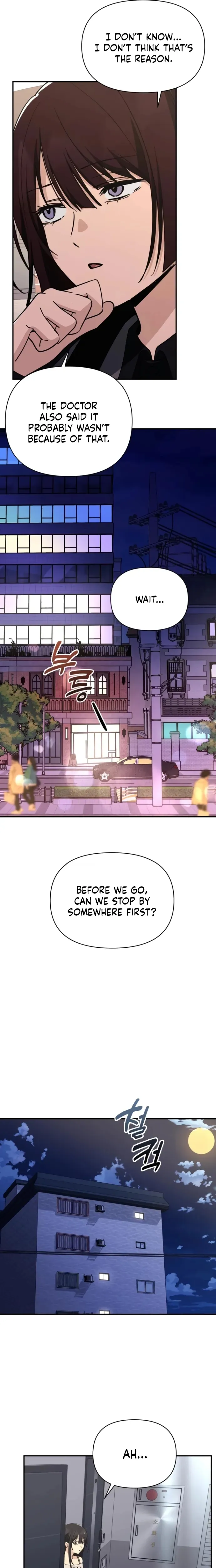 Mia Has Returned Chapter 44 page 19 - 
