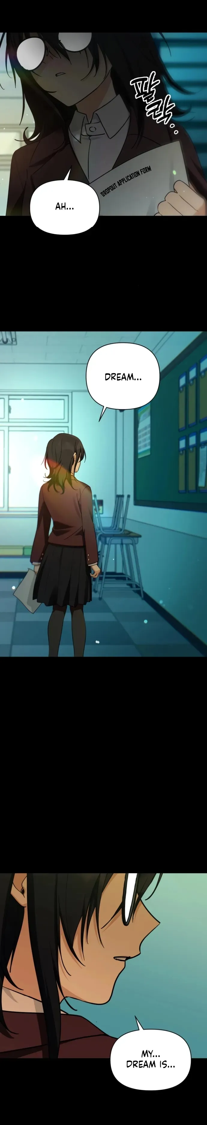 Mia Has Returned Chapter 44 page 3 - 