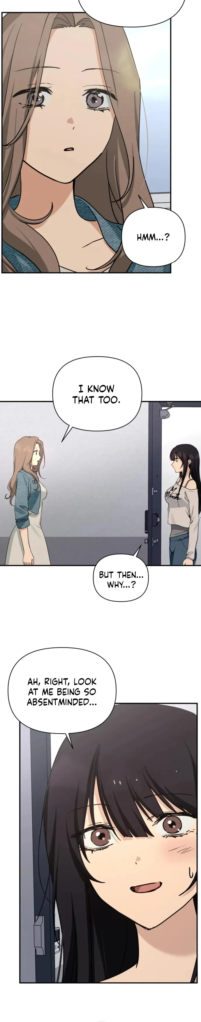 Mia Has Returned Chapter 44 page 22 - 