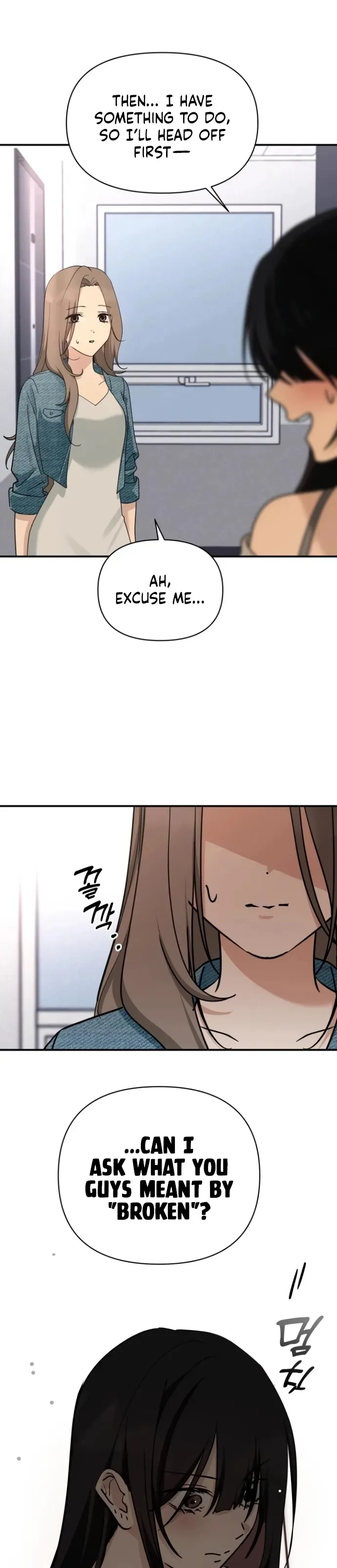 Mia Has Returned Chapter 44 page 25 - 