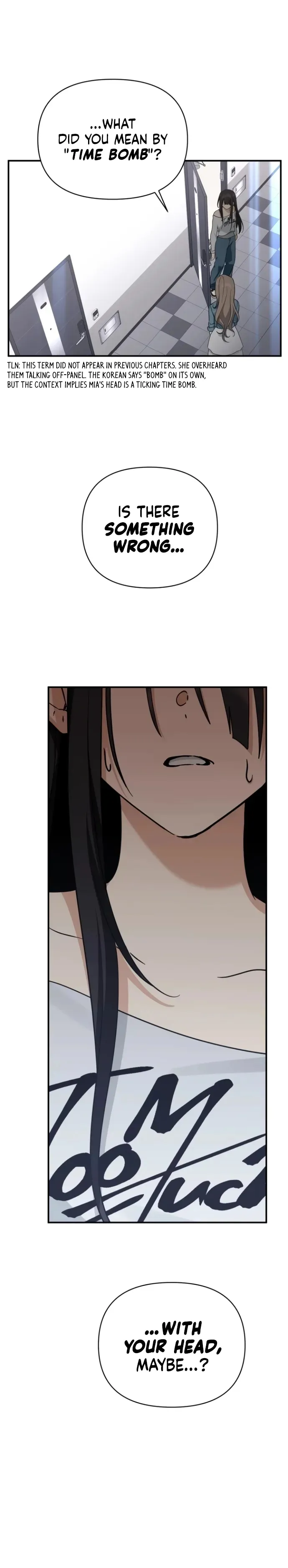 Mia Has Returned Chapter 44 page 28 - 