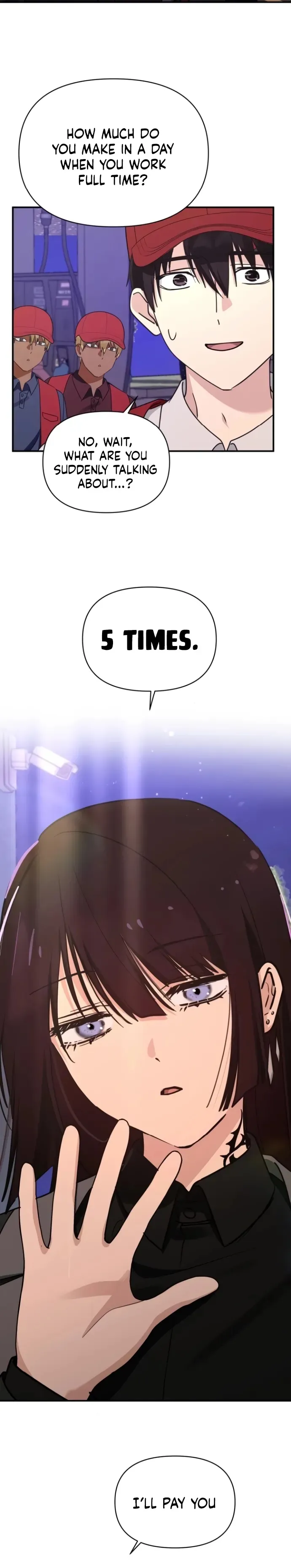 Mia Has Returned Chapter 44 page 30 - 