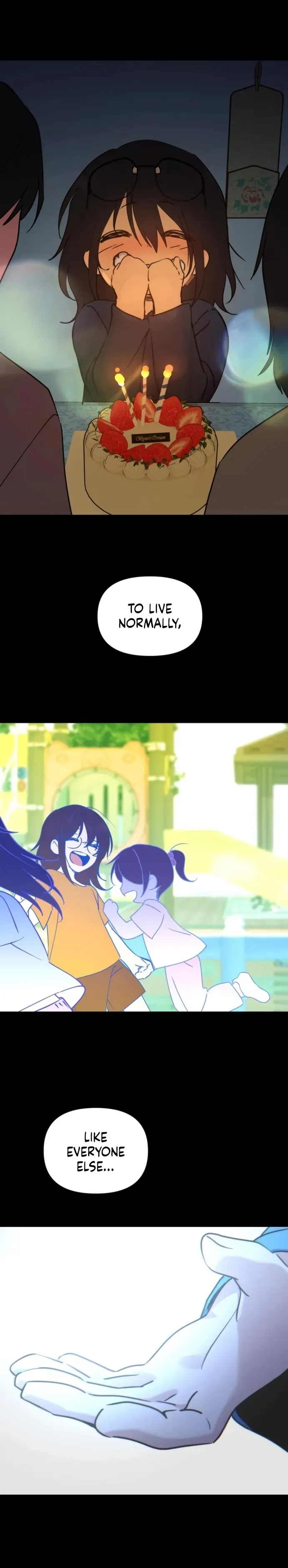 Mia Has Returned Chapter 44 page 4 - 