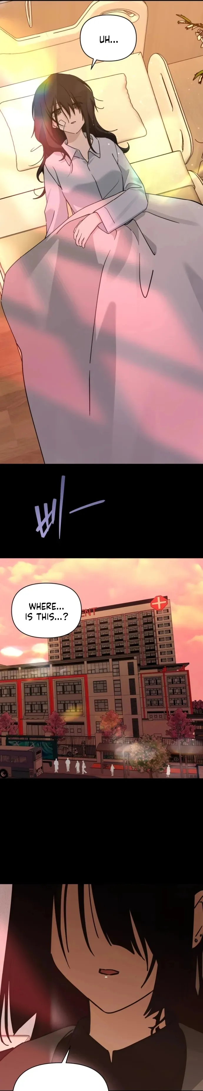 Mia Has Returned Chapter 44 page 7 - 