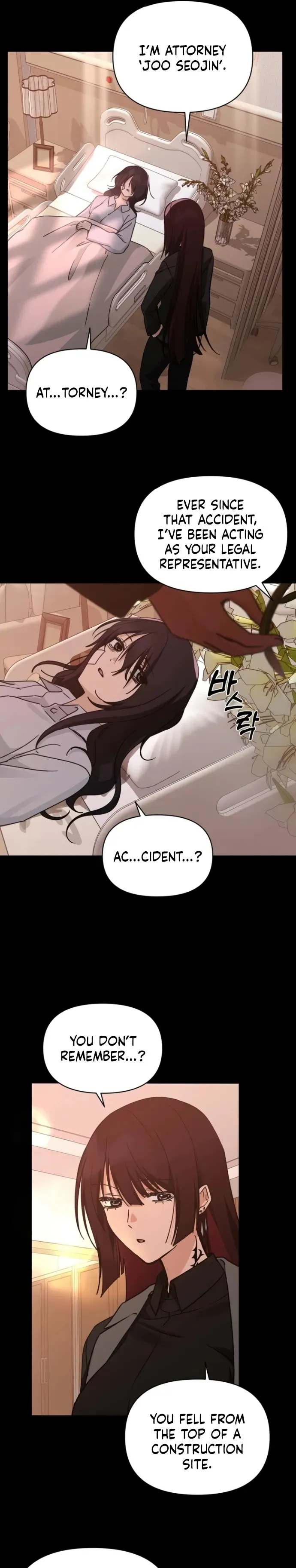 Mia Has Returned Chapter 44 page 9 - 