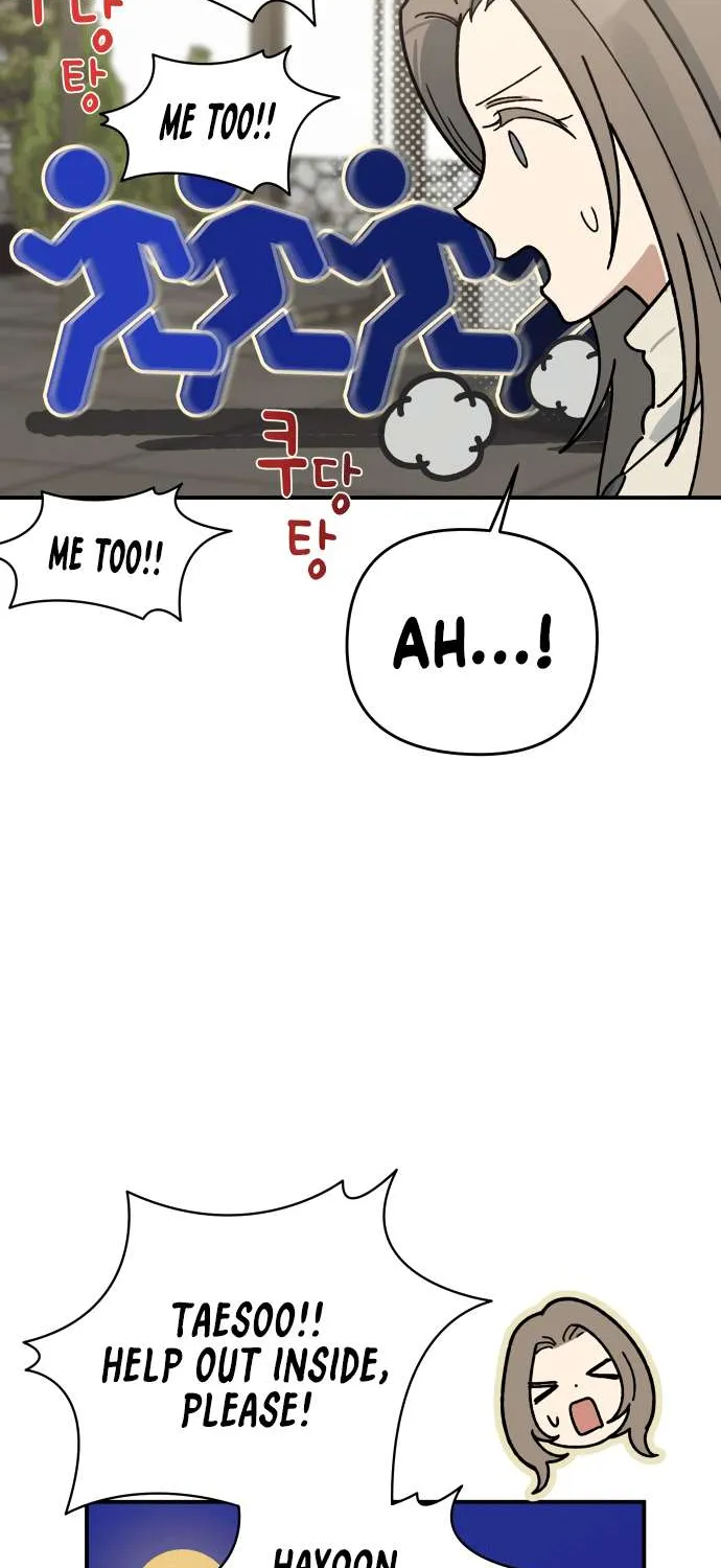 Mia Has Returned Chapter 5 page 76 - 