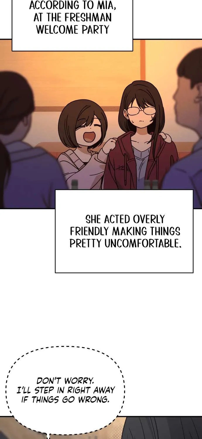 Mia Has Returned Chapter 7 page 19 - 