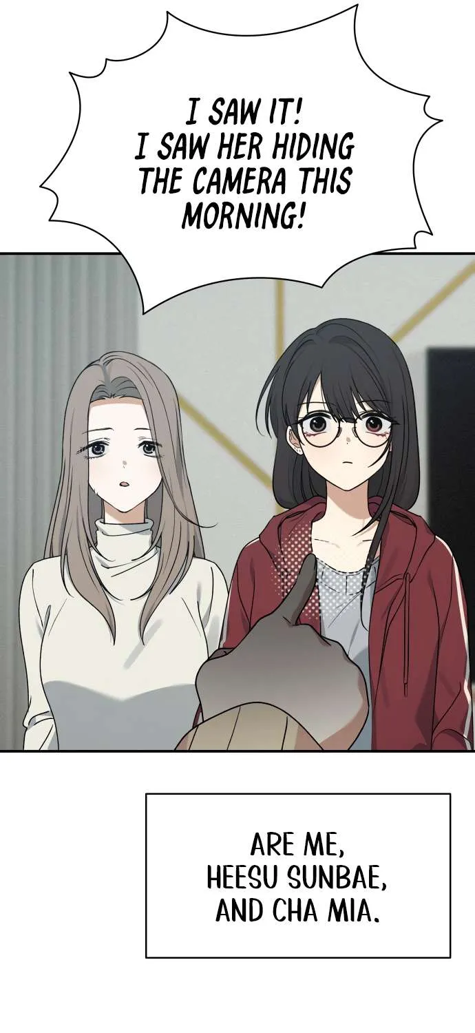 Mia Has Returned Chapter 7 page 35 - 