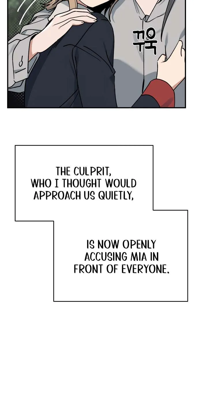 Mia Has Returned Chapter 7 page 40 - 